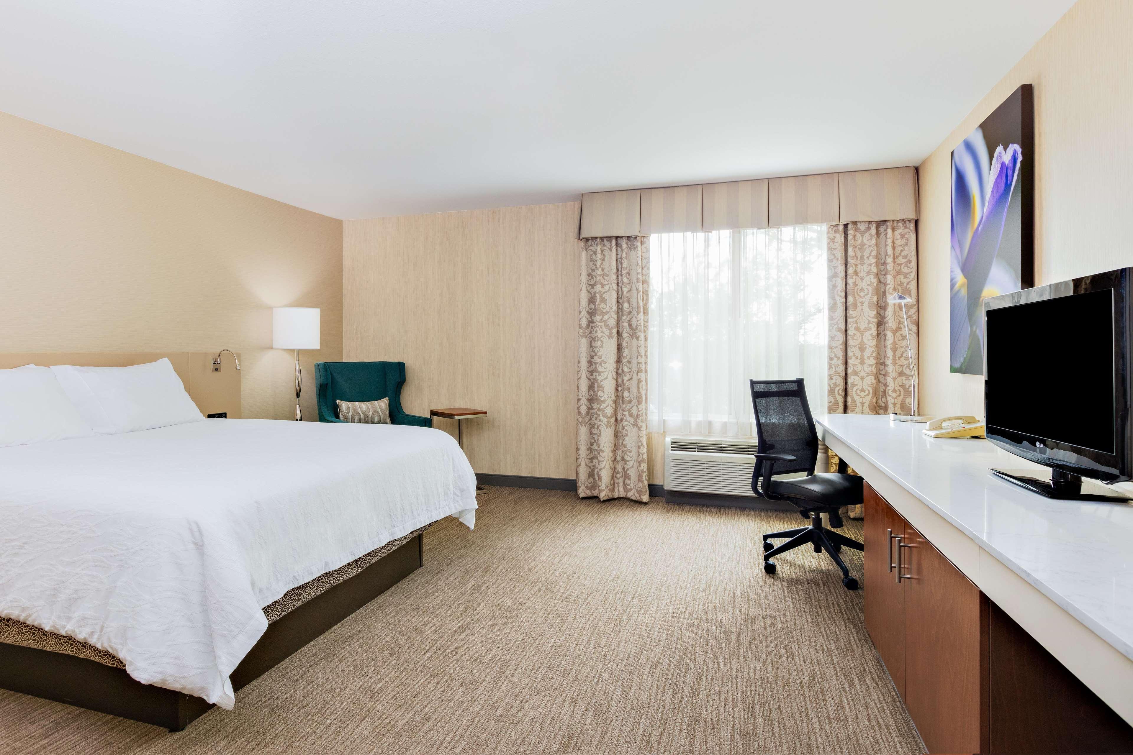 Hilton Garden Inn Folsom Luaran gambar