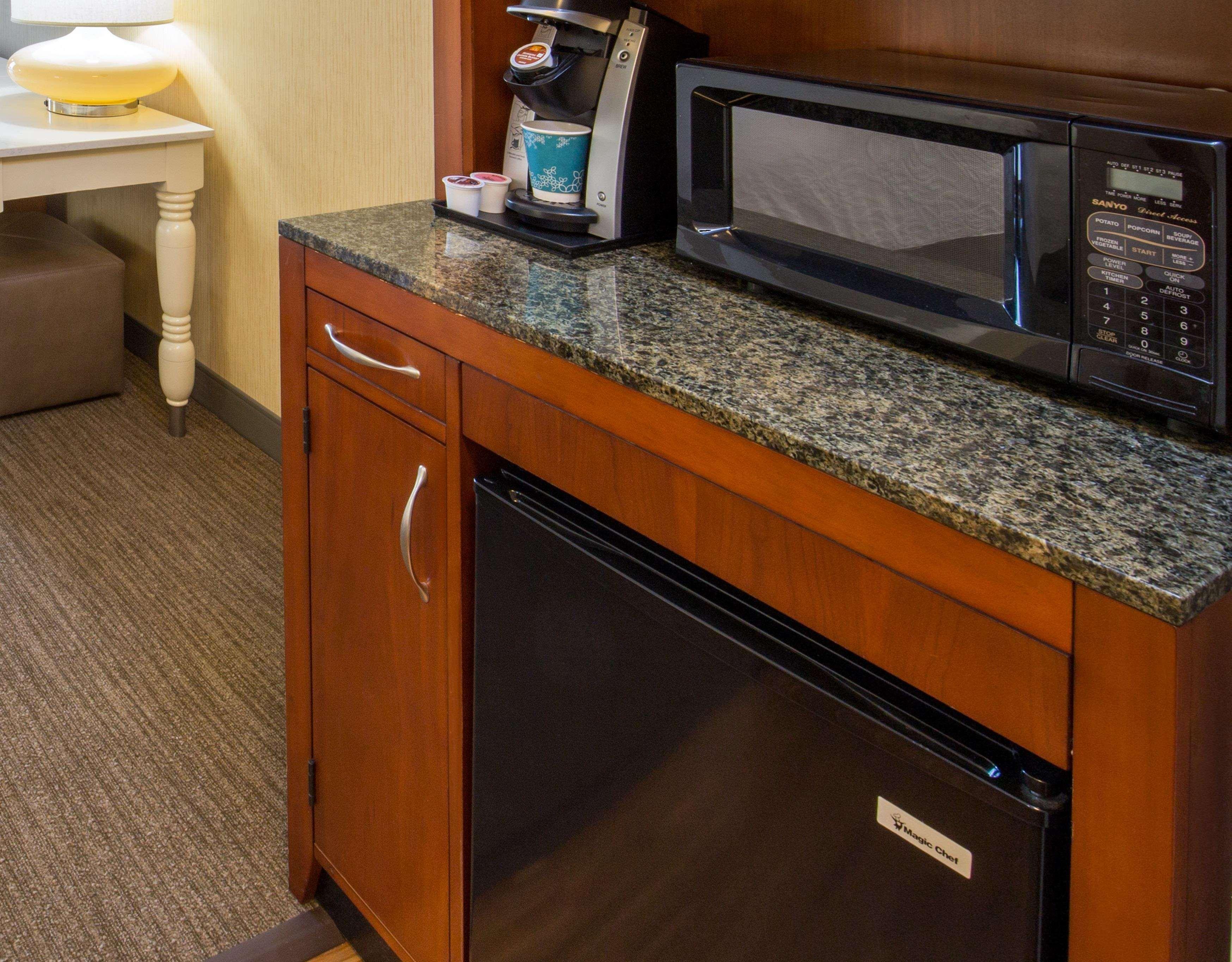 Hilton Garden Inn Folsom Luaran gambar