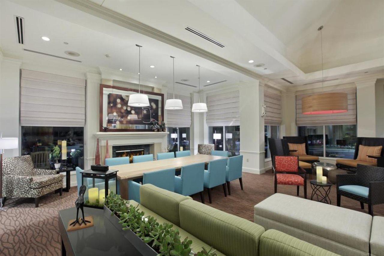 Hilton Garden Inn Folsom Luaran gambar