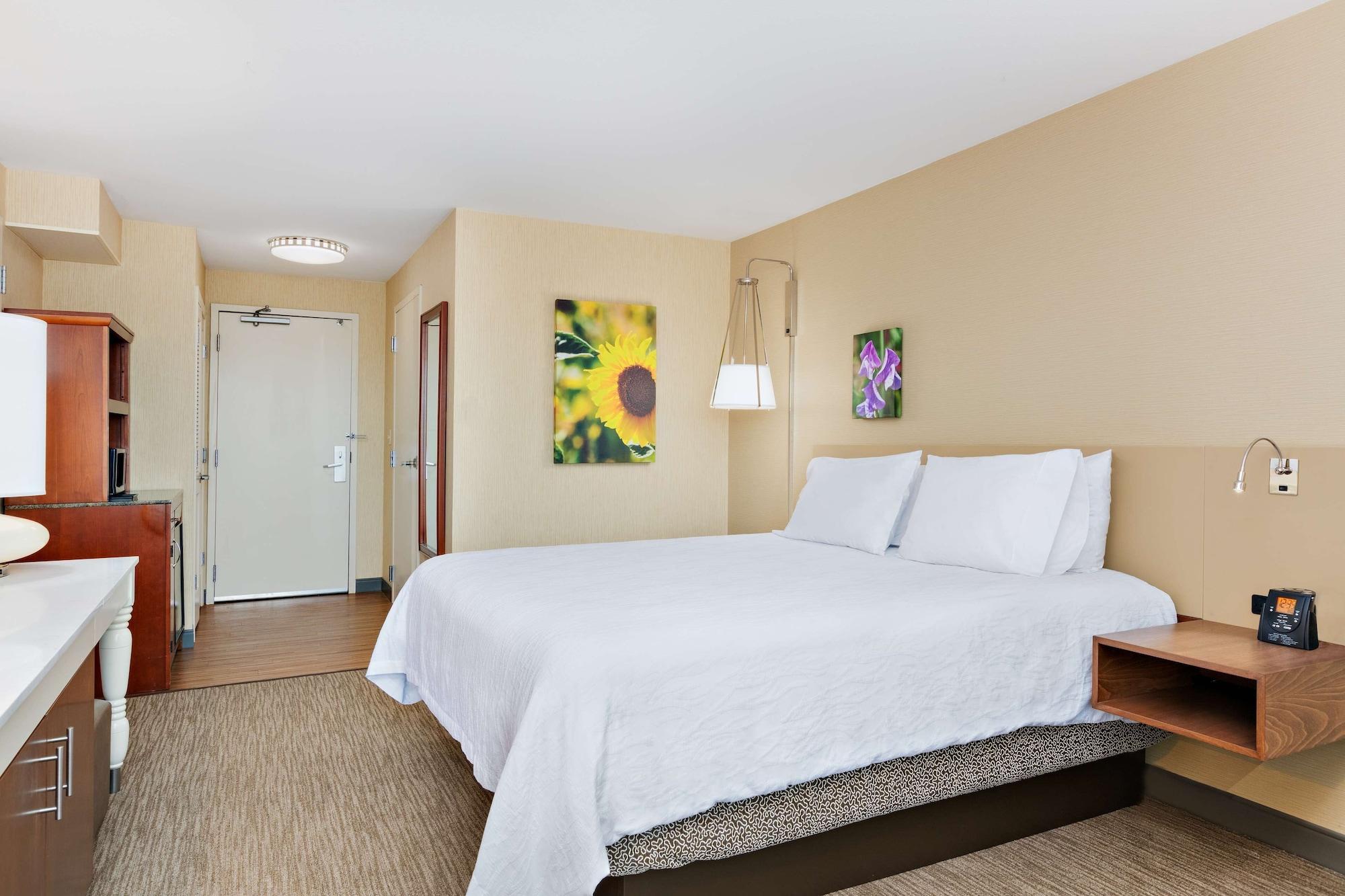 Hilton Garden Inn Folsom Luaran gambar