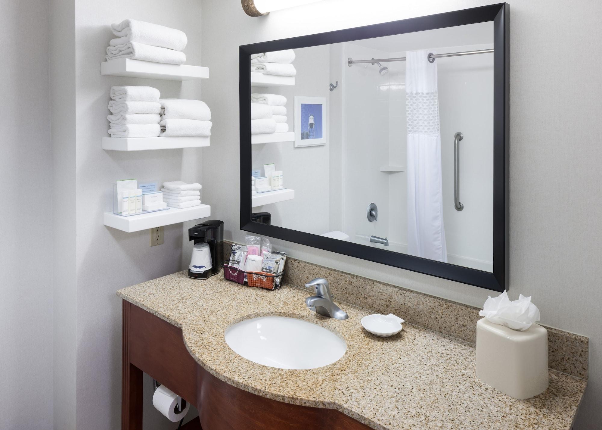 Hilton Garden Inn Folsom Luaran gambar
