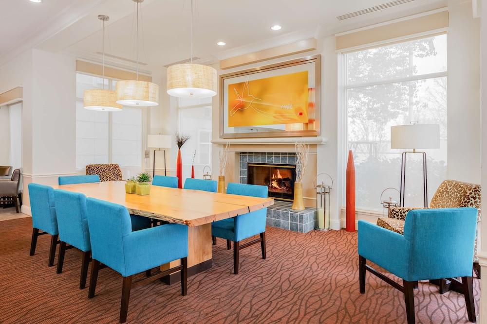 Hilton Garden Inn Folsom Luaran gambar