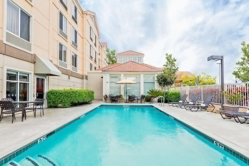 Hilton Garden Inn Folsom Luaran gambar