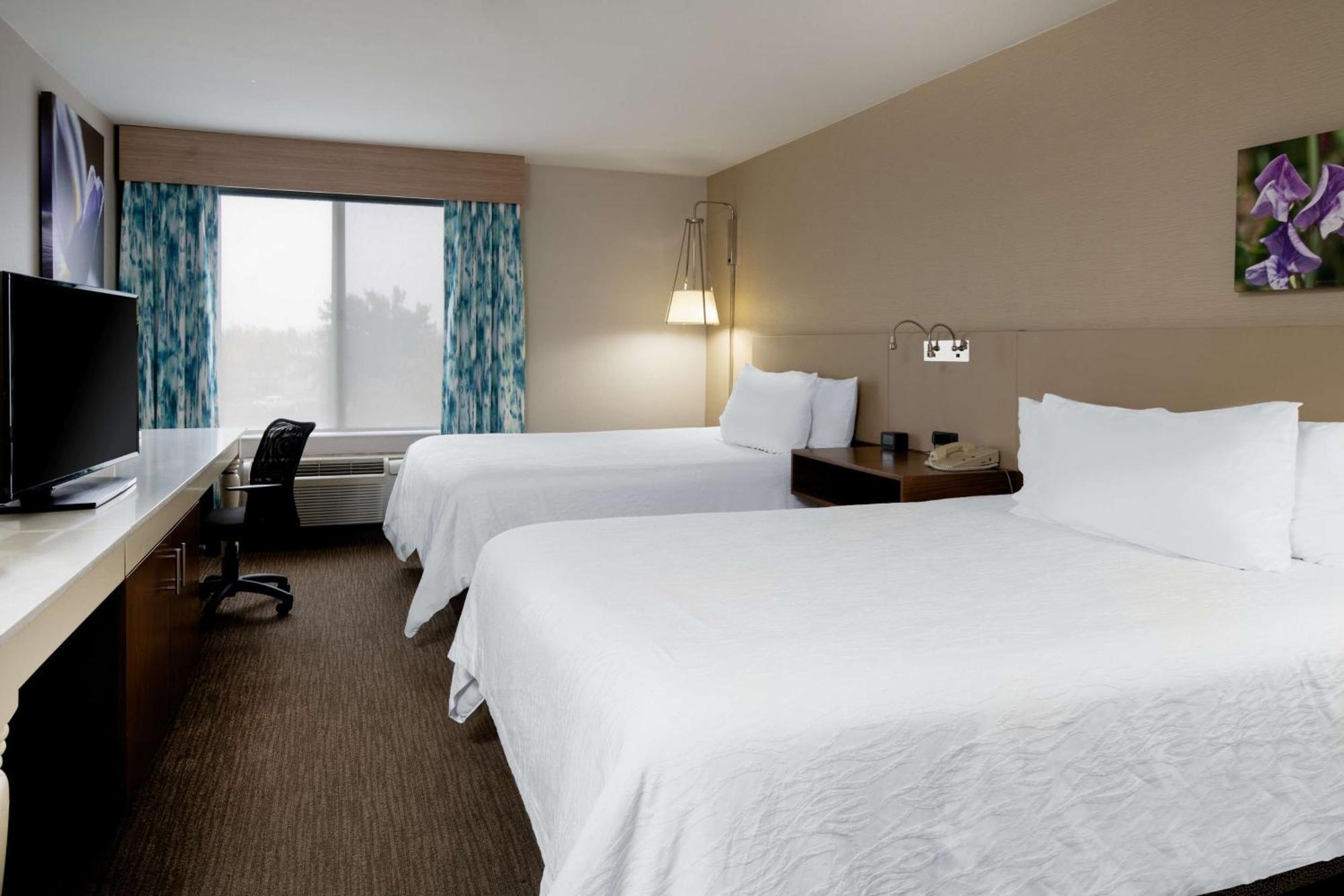 Hilton Garden Inn Folsom Luaran gambar