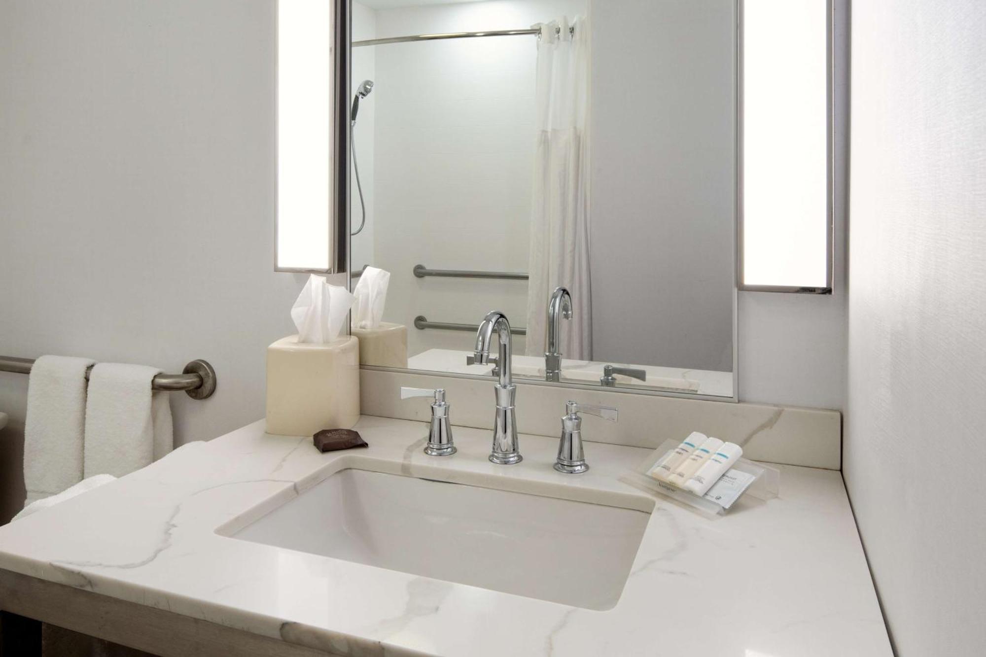 Hilton Garden Inn Folsom Luaran gambar