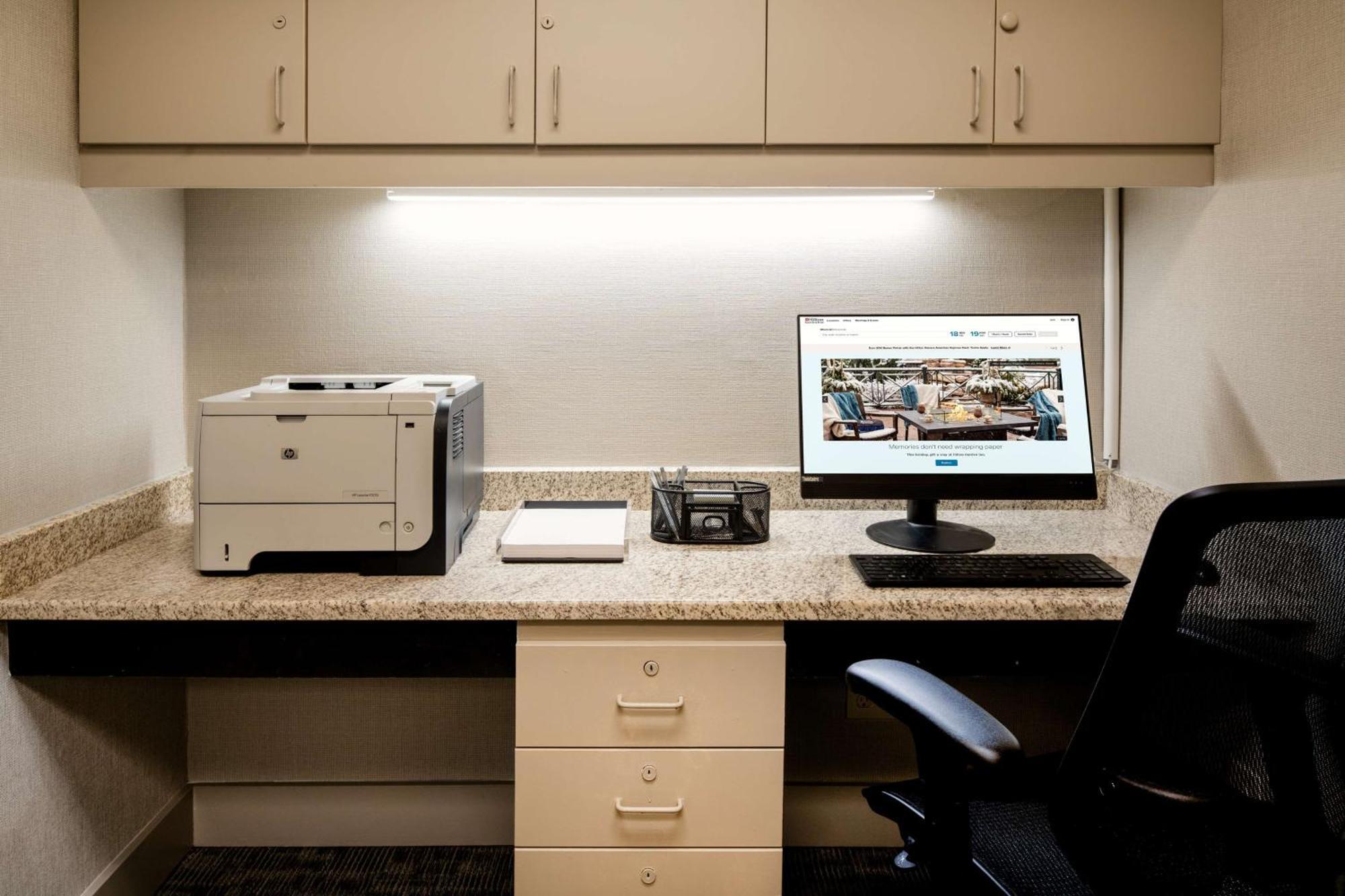 Hilton Garden Inn Folsom Luaran gambar