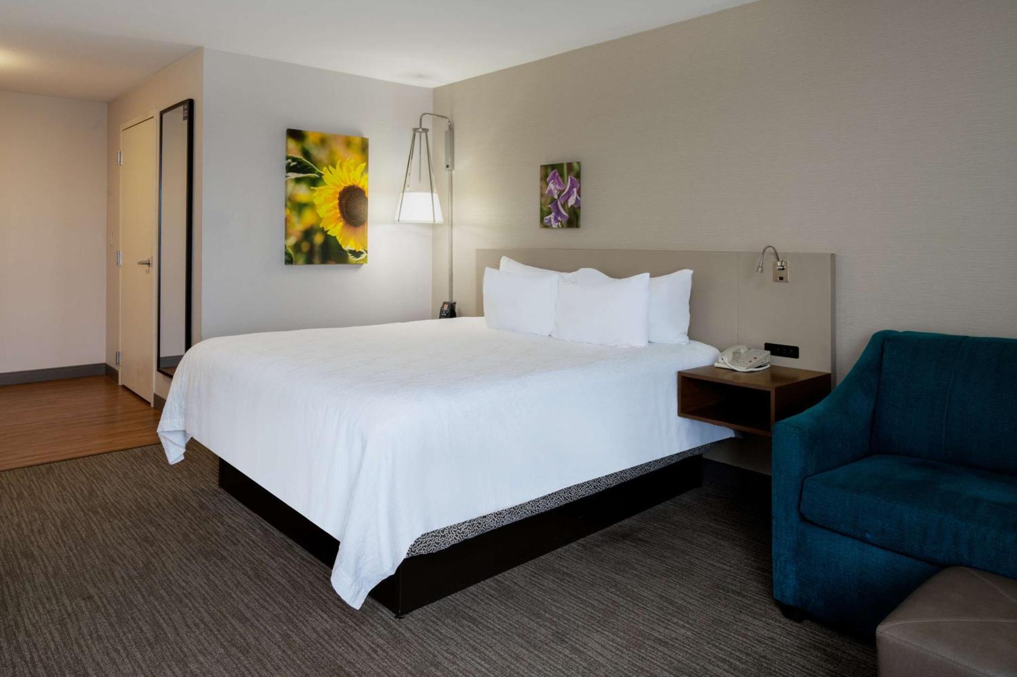 Hilton Garden Inn Folsom Luaran gambar