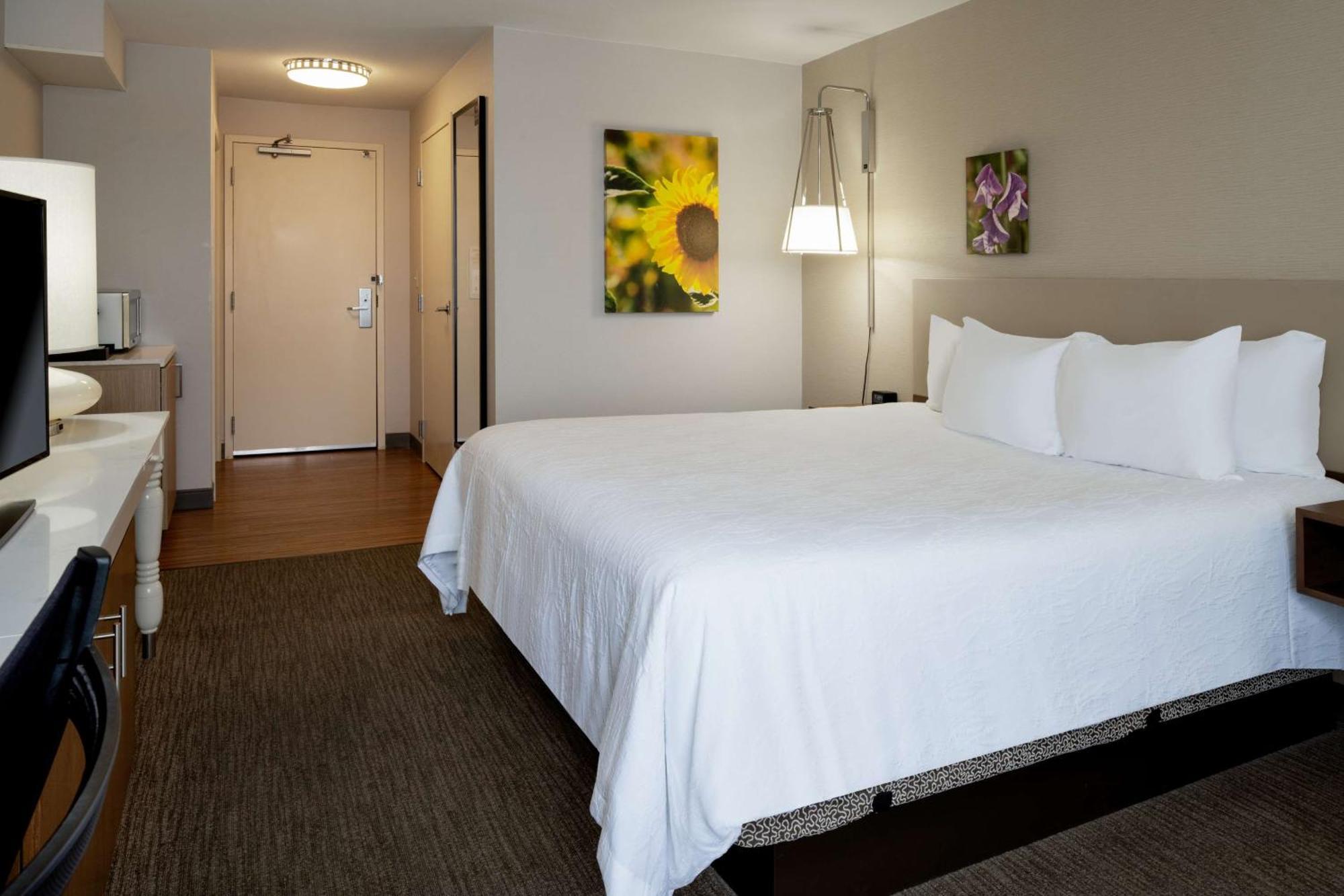 Hilton Garden Inn Folsom Luaran gambar