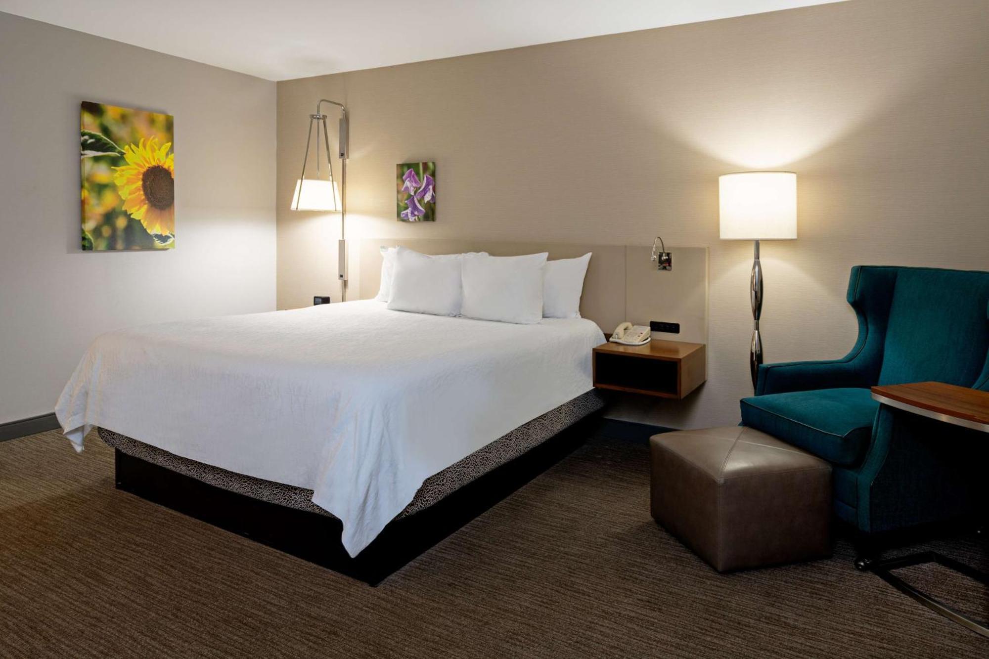 Hilton Garden Inn Folsom Luaran gambar