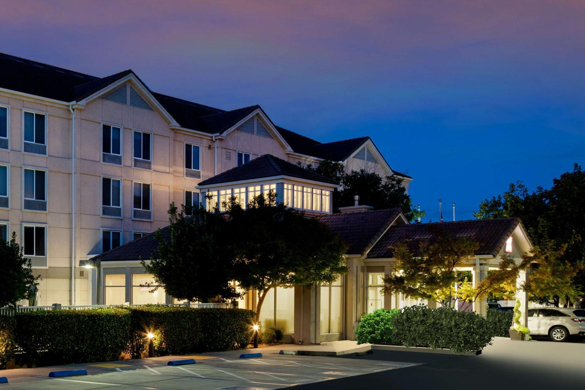 Hilton Garden Inn Folsom Luaran gambar