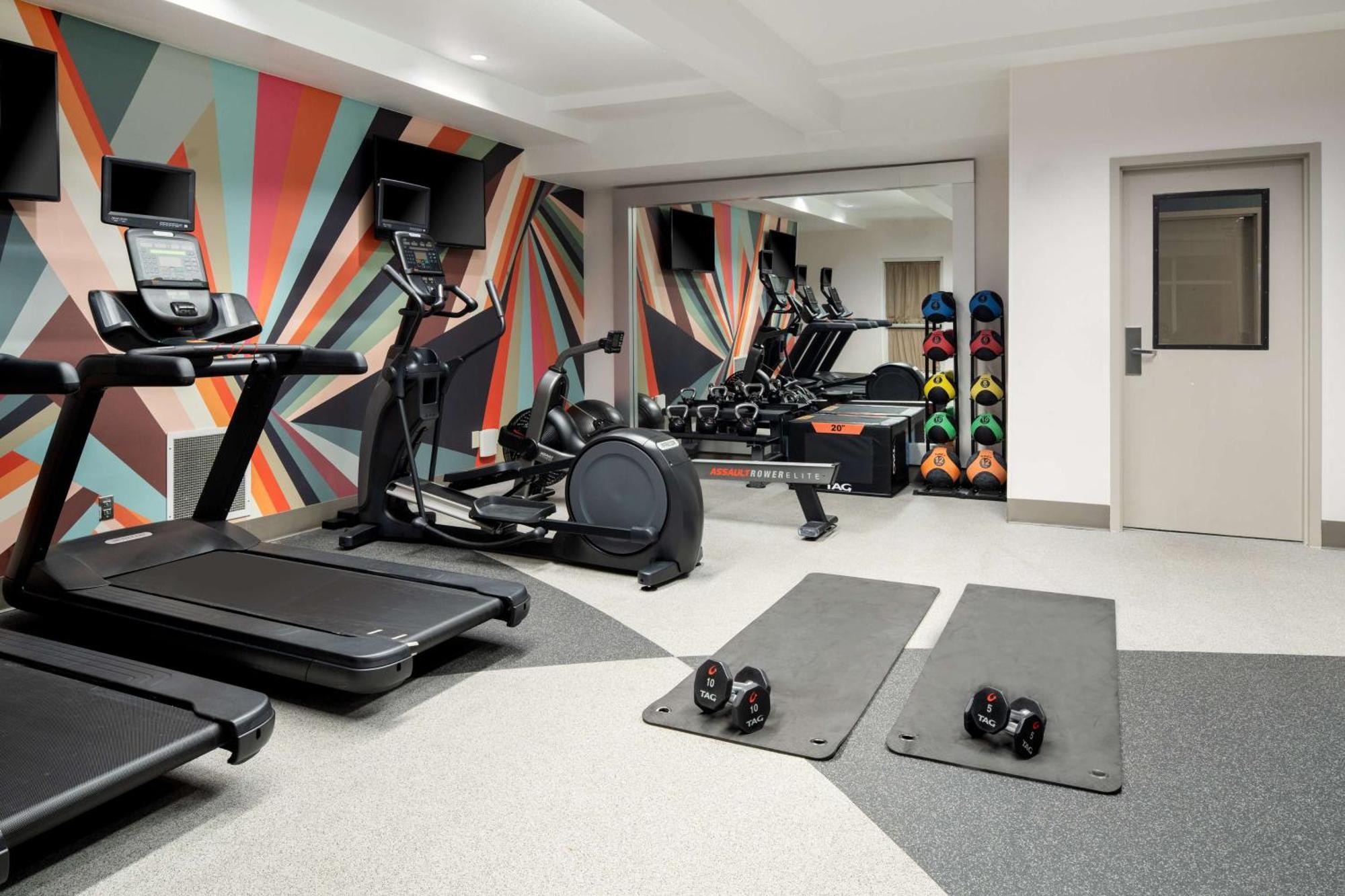 Hilton Garden Inn Folsom Luaran gambar