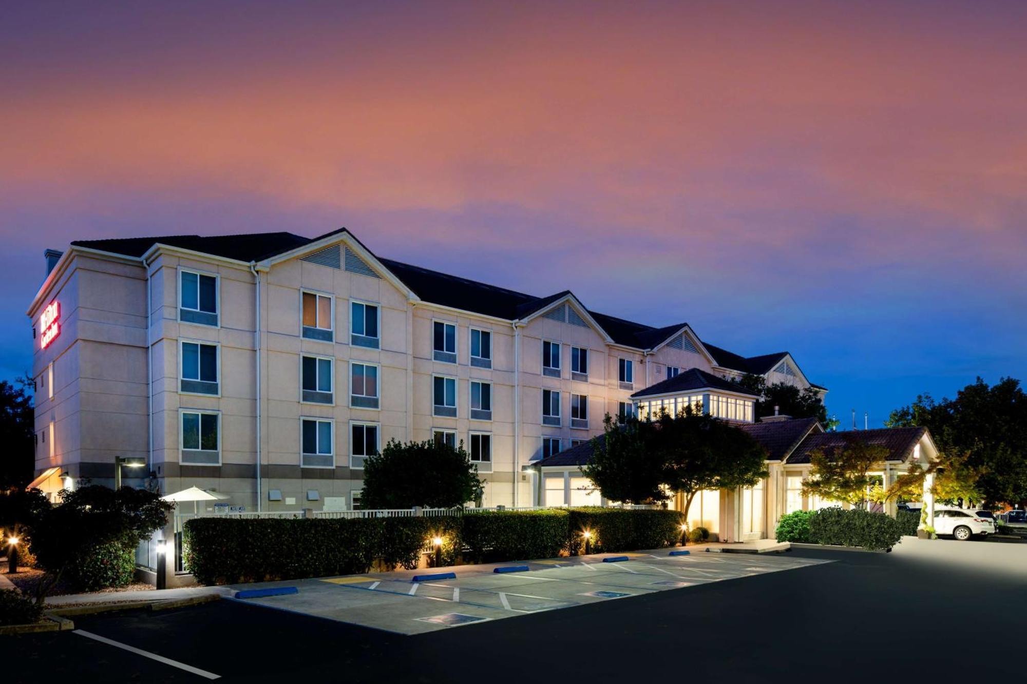 Hilton Garden Inn Folsom Luaran gambar