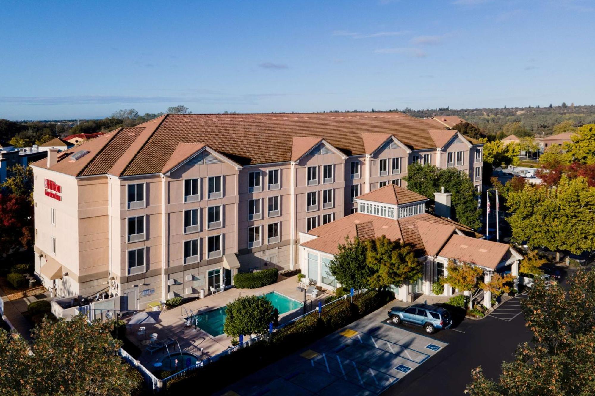 Hilton Garden Inn Folsom Luaran gambar