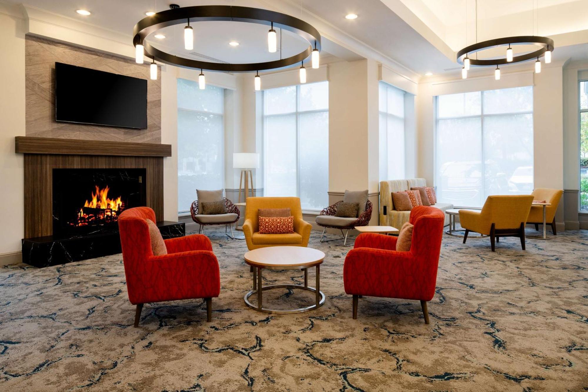 Hilton Garden Inn Folsom Luaran gambar