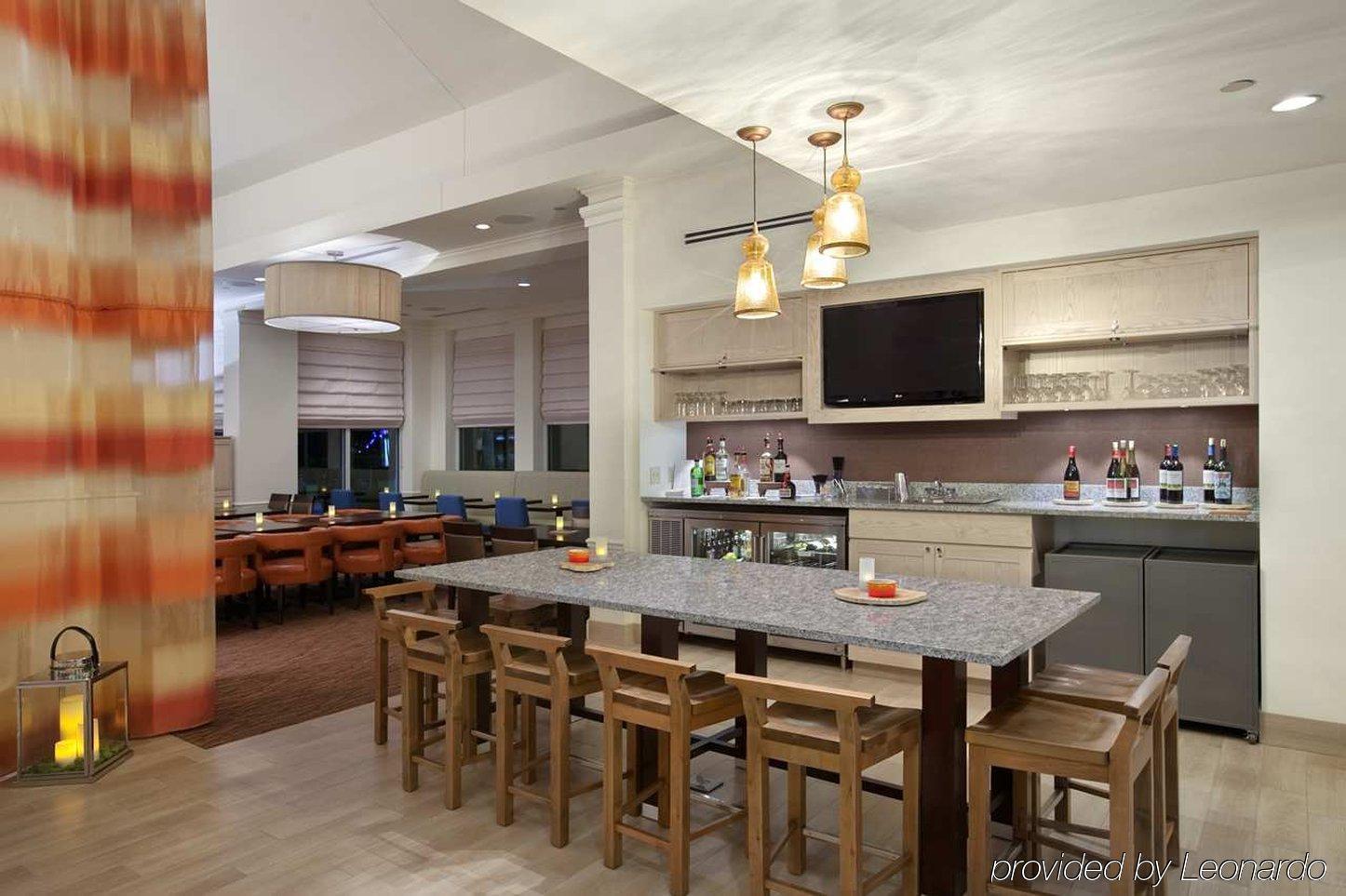 Hilton Garden Inn Folsom Luaran gambar